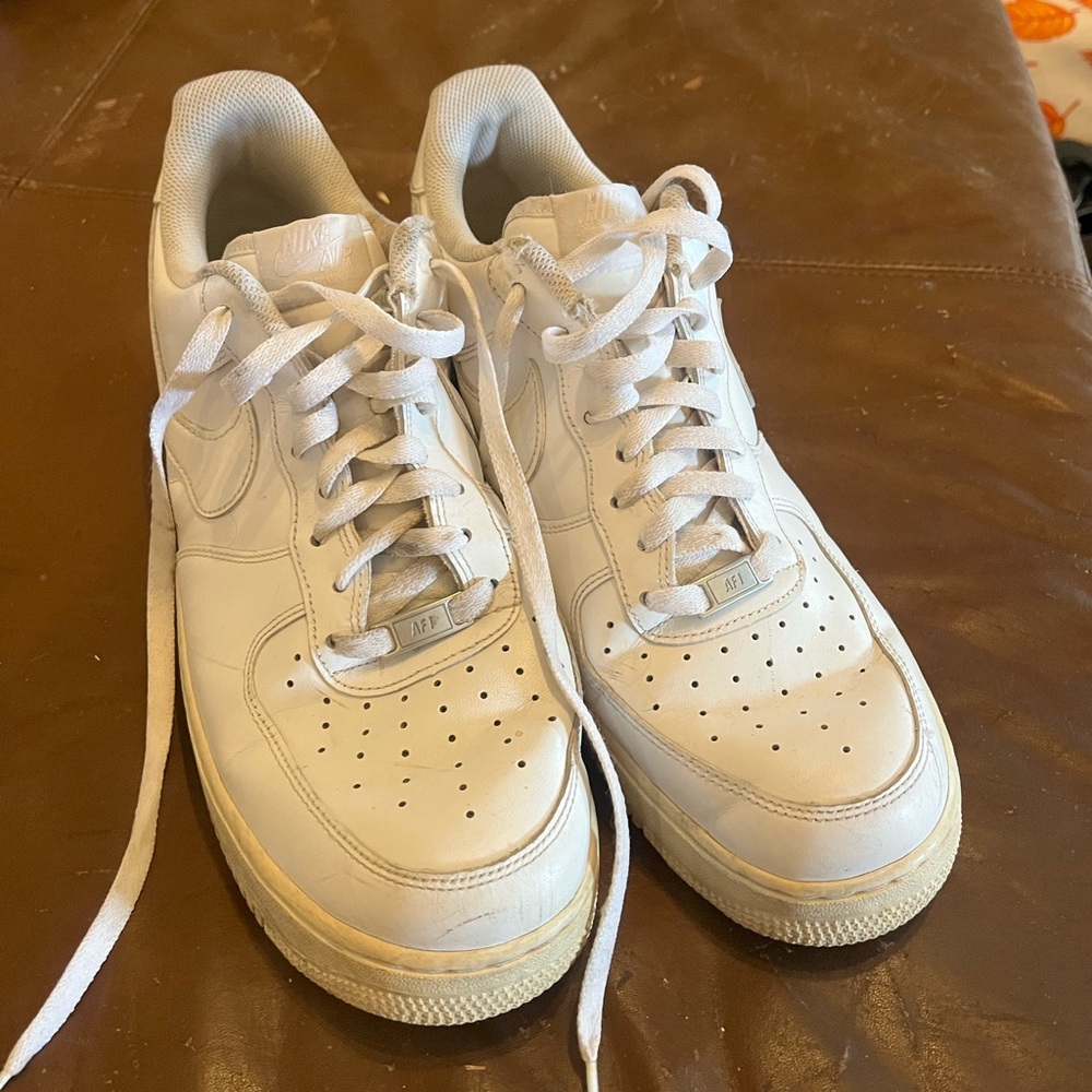 Nike Air Force 1 classic white